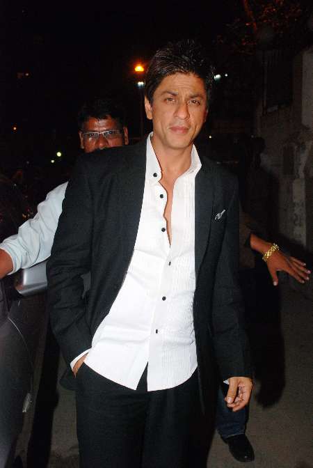 Shah Rukh Khan hopes for relaxed 46th birthday